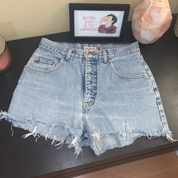 ⚡️SALE⚡️Highwaisted Vintage shorts - Picture 1 of 5